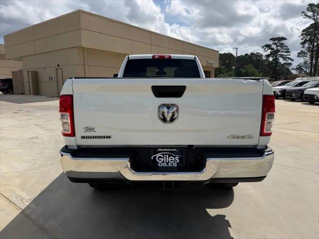 2024 Ram 2500 Big Horn Crew Cab 4x4 8' Box