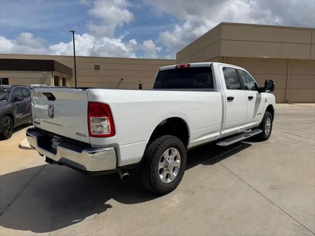 2024 Ram 2500 Big Horn Crew Cab 4x4 8' Box