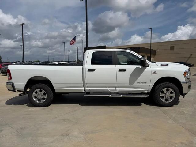 2024 Ram 2500 Big Horn Crew Cab 4x4 8' Box