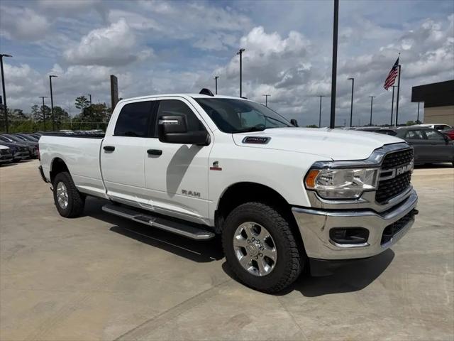 2024 Ram 2500 Big Horn Crew Cab 4x4 8' Box
