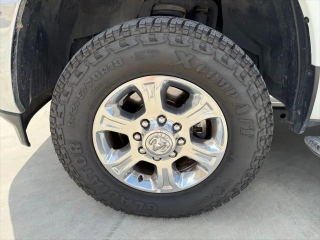 2024 Ram 2500 Big Horn Crew Cab 4x4 8' Box