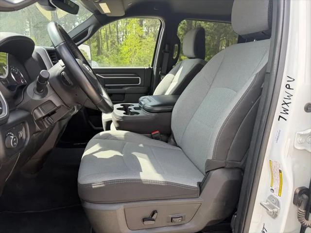 2024 Ram 2500 Big Horn Crew Cab 4x4 8' Box