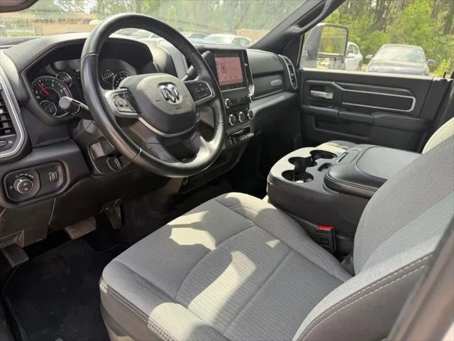2024 Ram 2500 Big Horn Crew Cab 4x4 8' Box