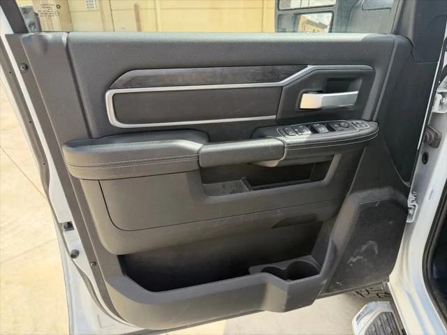 2024 Ram 2500 Big Horn Crew Cab 4x4 8' Box