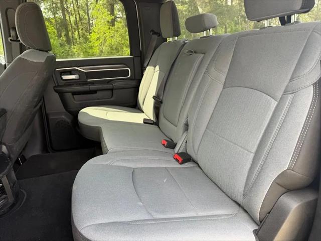 2024 Ram 2500 Big Horn Crew Cab 4x4 8' Box