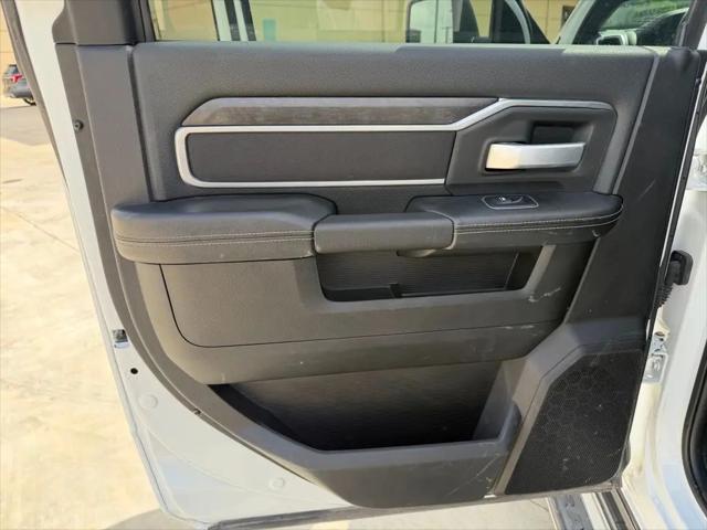 2024 Ram 2500 Big Horn Crew Cab 4x4 8' Box