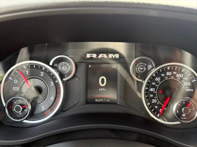 2024 Ram 2500 Big Horn Crew Cab 4x4 8' Box