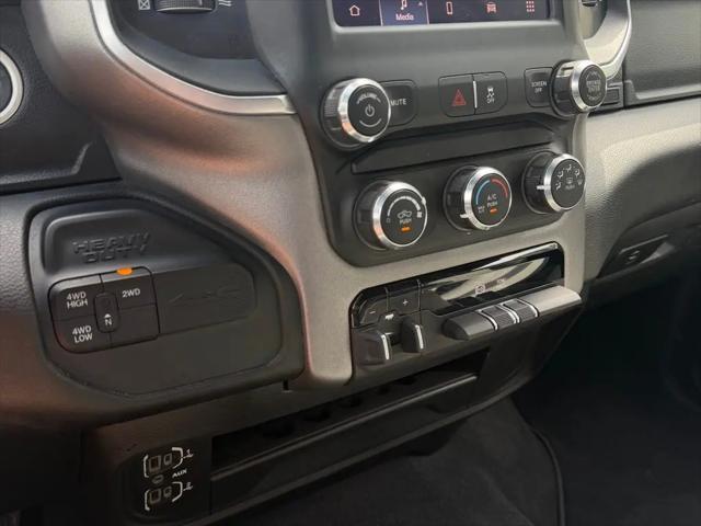 2024 Ram 2500 Big Horn Crew Cab 4x4 8' Box