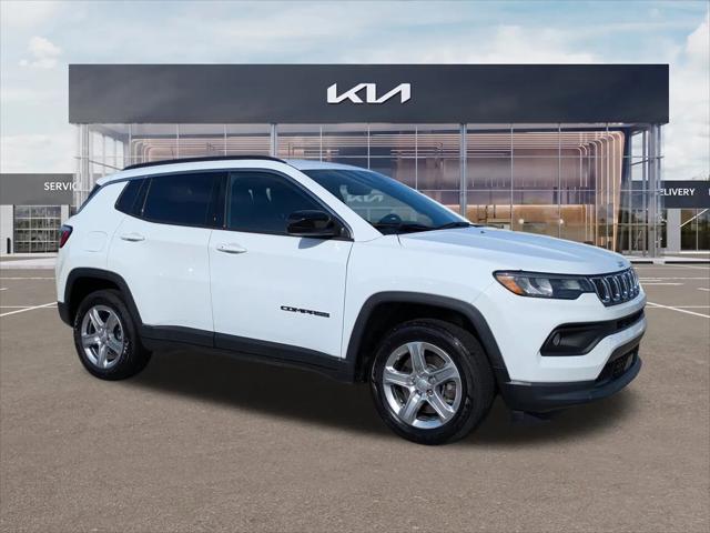 2024 Jeep Compass Latitude 4x4 for sale in Fort Myers, FL