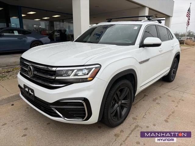 2022 Volkswagen Atlas Cross Sport 2.0T SEL R-Line for sale in Manhattan, KS