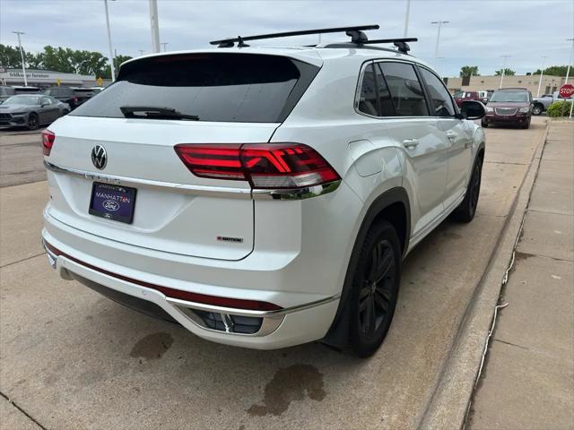 2022 Volkswagen Atlas Cross Sport 2.0T SEL R-Line