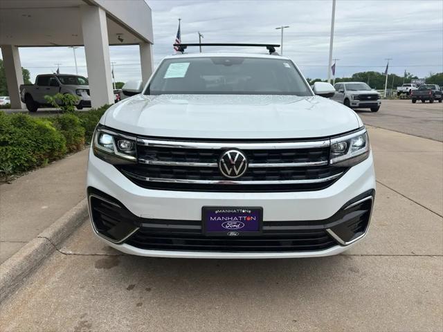 2022 Volkswagen Atlas Cross Sport 2.0T SEL R-Line