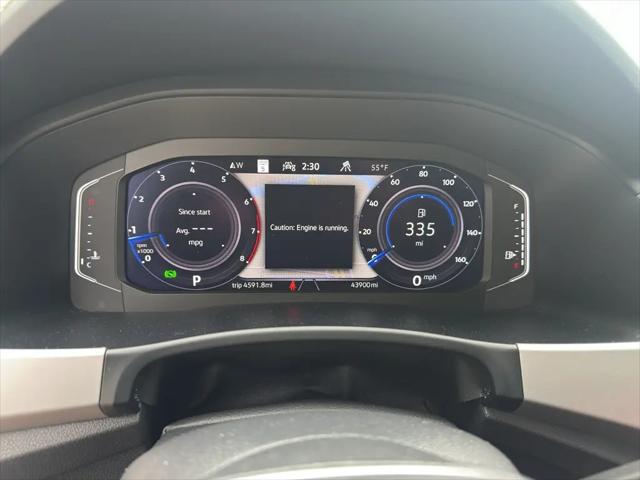 2022 Volkswagen Atlas Cross Sport 2.0T SEL R-Line