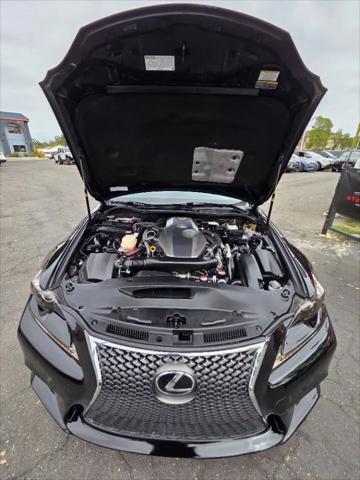 2016 Lexus IS 200t IS 200t