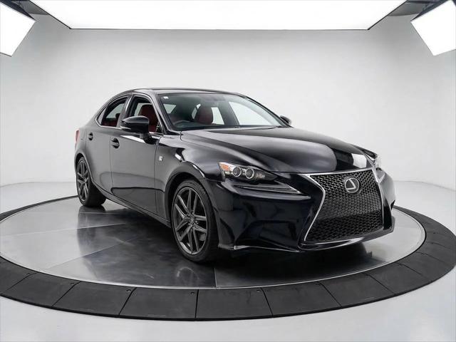 2016 Lexus IS 200t IS 200t