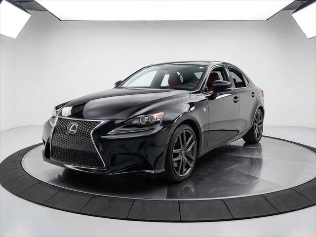 2016 Lexus IS 200t IS 200t