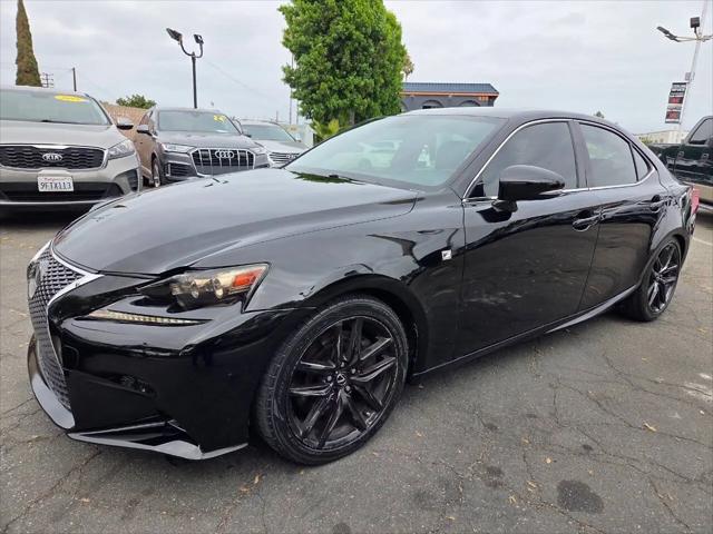 2016 Lexus IS 200t IS 200t