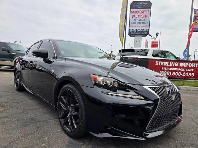 2016 Lexus IS 200t IS 200t