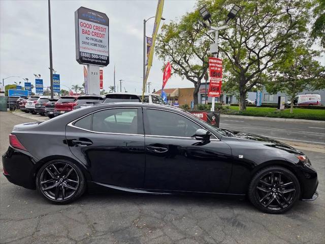 2016 Lexus IS 200t IS 200t