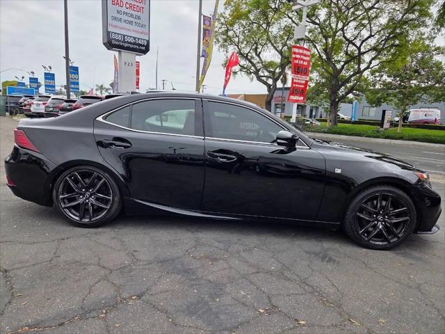 2016 Lexus IS 200t IS 200t