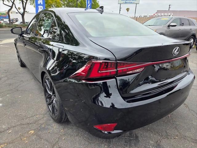 2016 Lexus IS 200t IS 200t