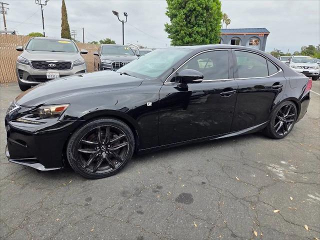 2016 Lexus IS 200t IS 200t