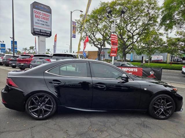 2016 Lexus IS 200t IS 200t