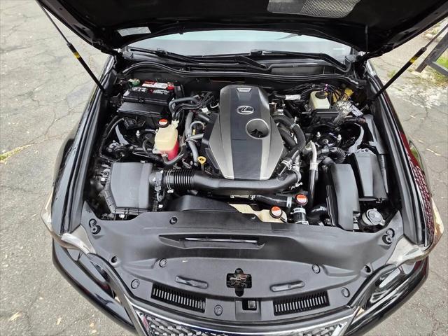 2016 Lexus IS 200t IS 200t