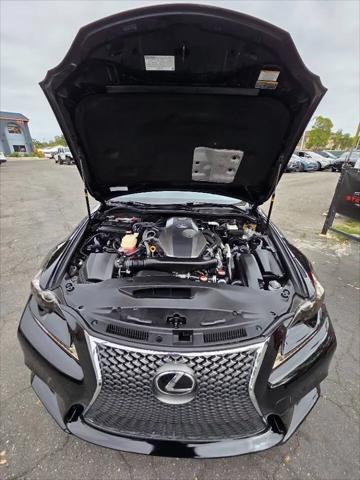 2016 Lexus IS 200t IS 200t