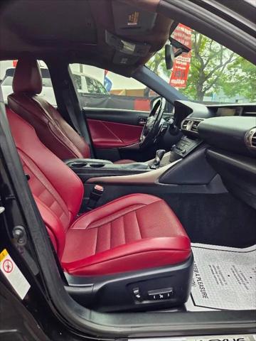 2016 Lexus IS 200t IS 200t