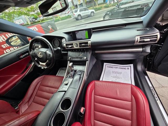 2016 Lexus IS 200t IS 200t