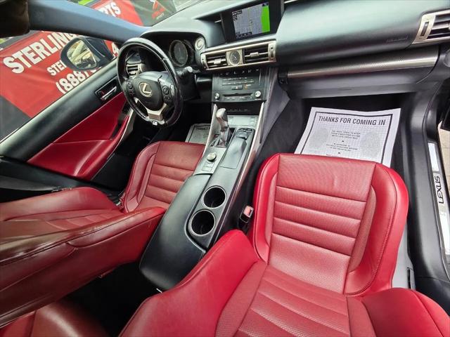 2016 Lexus IS 200t IS 200t