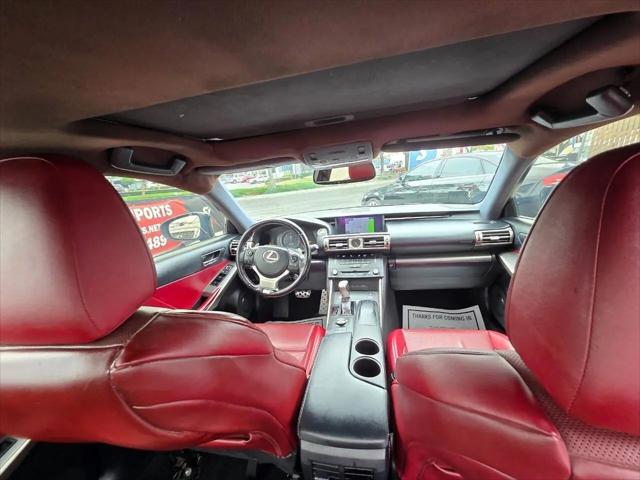 2016 Lexus IS 200t IS 200t