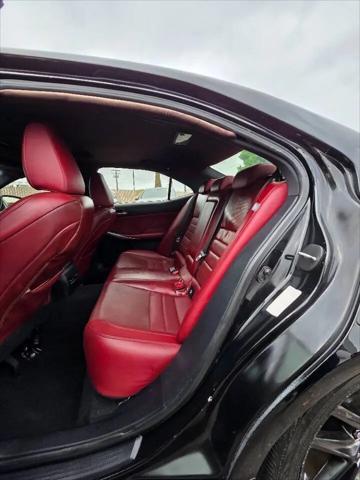 2016 Lexus IS 200t IS 200t