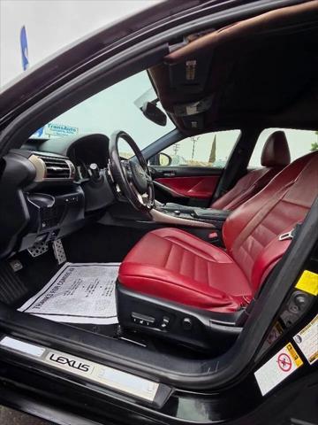 2016 Lexus IS 200t IS 200t