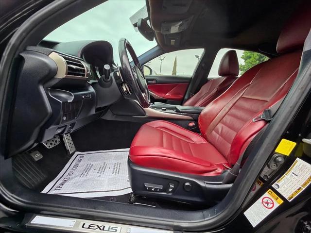 2016 Lexus IS 200t IS 200t