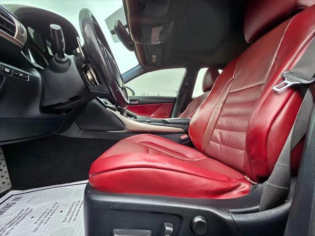 2016 Lexus IS 200t IS 200t