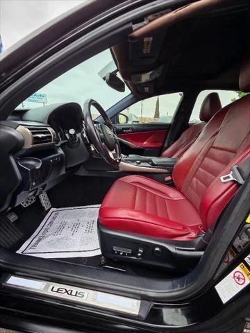 2016 Lexus IS 200t IS 200t