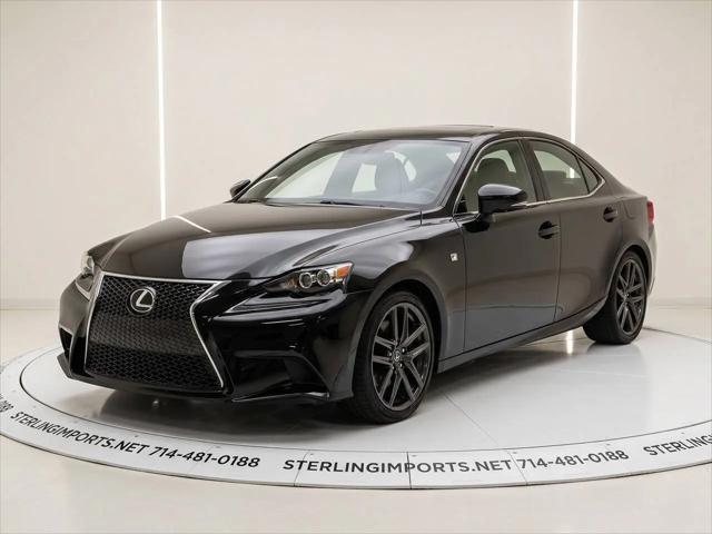 2016 Lexus IS 200t IS 200t for sale in Santa Ana, CA