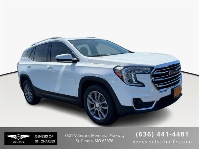 2022 GMC Terrain FWD SLT for sale in St Peters, MO