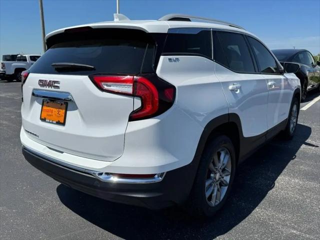 2022 GMC Terrain FWD SLT