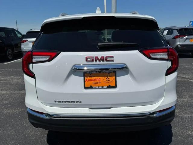 2022 GMC Terrain FWD SLT