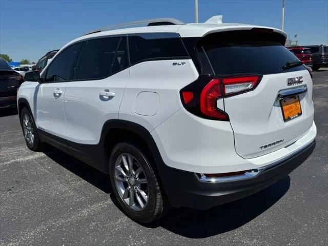 2022 GMC Terrain FWD SLT