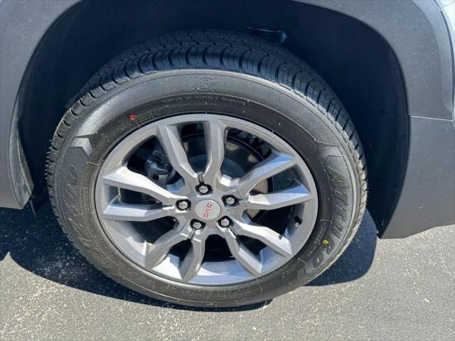 2022 GMC Terrain FWD SLT