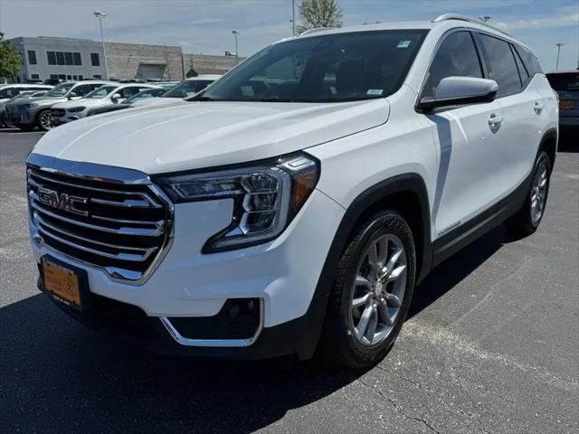 2022 GMC Terrain FWD SLT