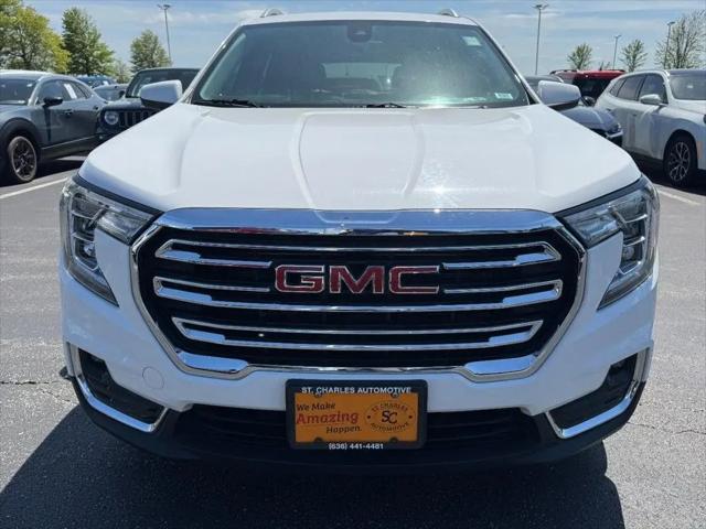 2022 GMC Terrain FWD SLT
