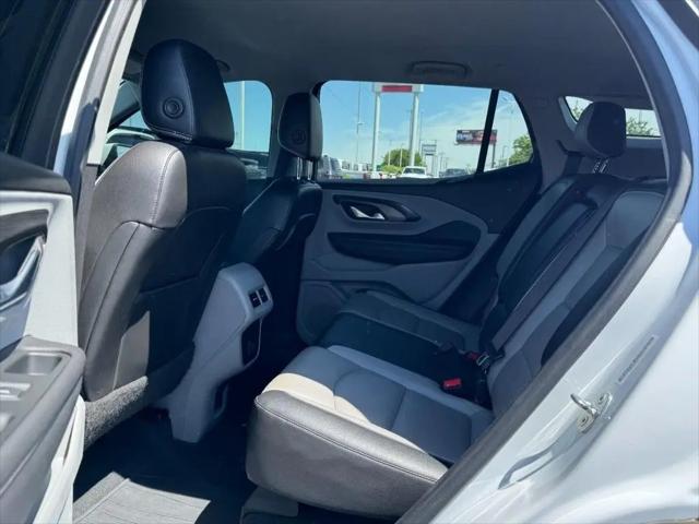 2022 GMC Terrain FWD SLT