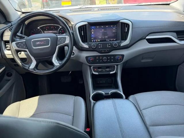 2022 GMC Terrain FWD SLT