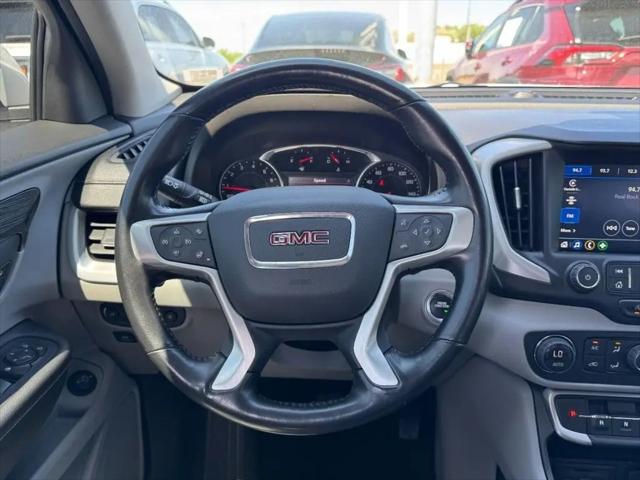 2022 GMC Terrain FWD SLT