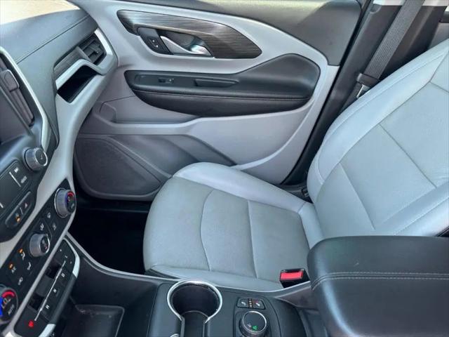 2022 GMC Terrain FWD SLT